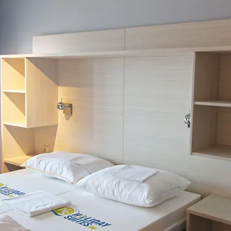 Holiday Suites Blankenberge Бланкенберге