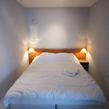 Holiday Suites Blankenberge Apartamento