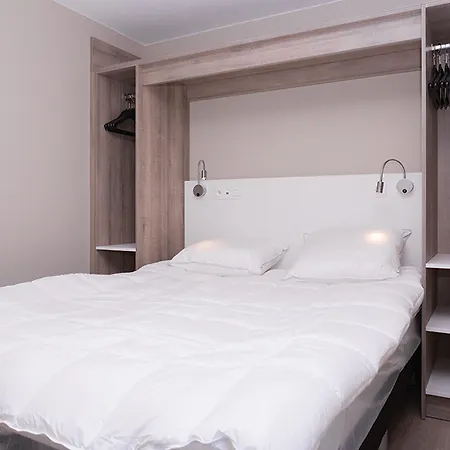Holiday Suites Blankenberge Apartamento *
