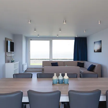 Apartamento Holiday Suites Blankenberge