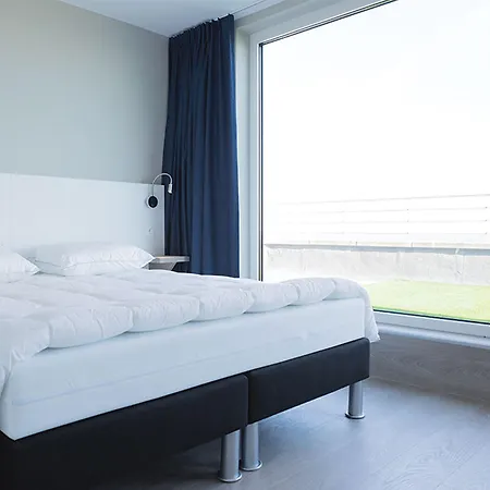 Holiday Suites Blankenberge Апартаменты Бланкенберге