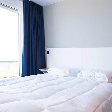 Holiday Suites Blankenberge