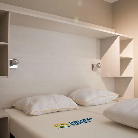 Holiday Suites Blankenberge