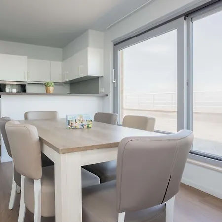 Apartamento Holiday Suites Blankenberge *