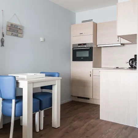 Holiday Suites Blankenberge * Blankenberge