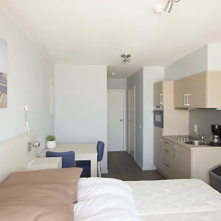 Apartamento Holiday Suites Blankenberge Blankenberge