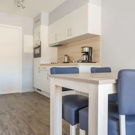 Holiday Suites Blankenberge Blankenberge