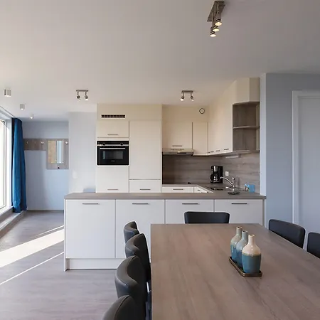 Holiday Suites Blankenberge