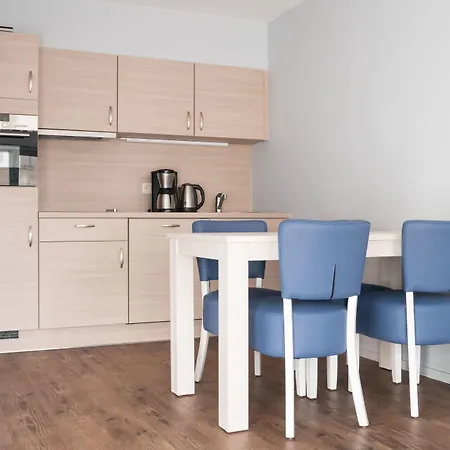 Holiday Suites Blankenberge *