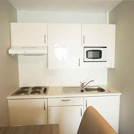 Апартаменты Holiday Suites Blankenberge *