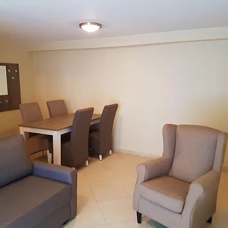 Holiday Suites Blankenberge *