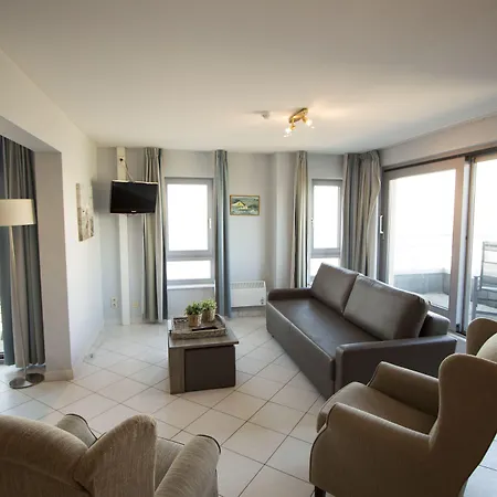 Holiday Suites Blankenberge * Blankenberge