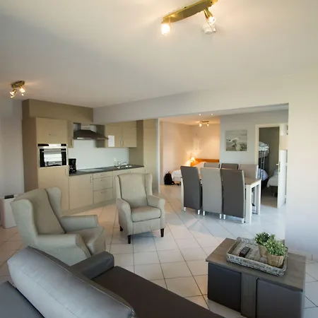 Holiday Suites Blankenberge * Blankenberge