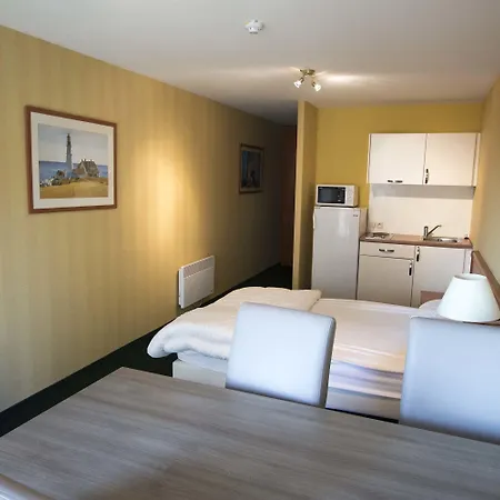 Holiday Suites Blankenberge Бланкенберге