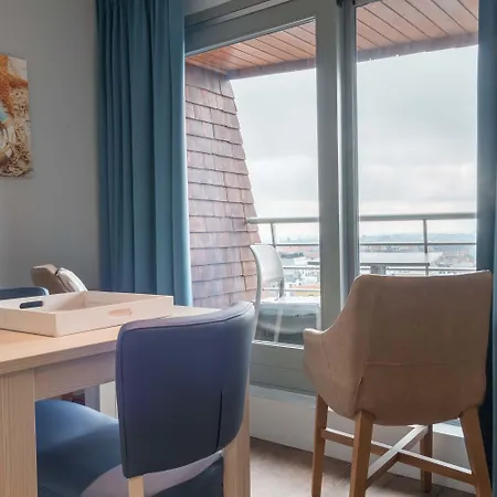 Apartamento Holiday Suites Blankenberge Blankenberge