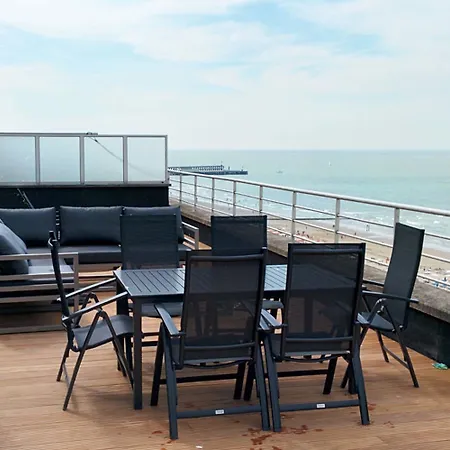 Holiday Suites Blankenberge Apartamento Blankenberge