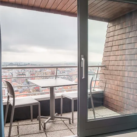 Apartamento Holiday Suites Blankenberge