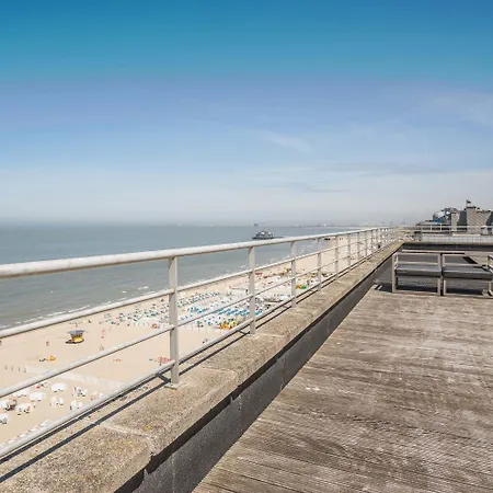 Holiday Suites Blankenberge Apartament *