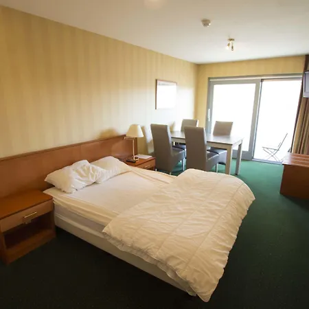 Holiday Suites Blankenberge *