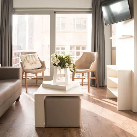 Holiday Suites Blankenberge Blankenberge