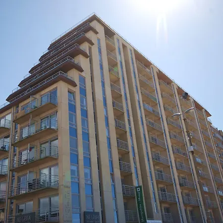 Holiday Suites Blankenberge Apartamento