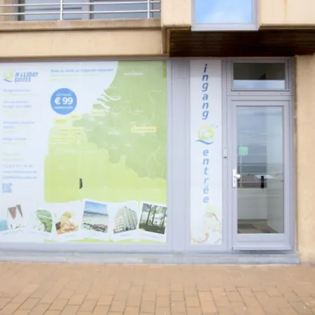 Holiday Suites Blankenberge * Blankenberge