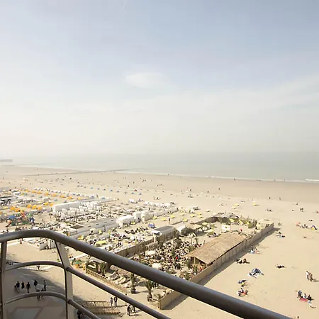 Apartamento Holiday Suites Blankenberge Blankenberge