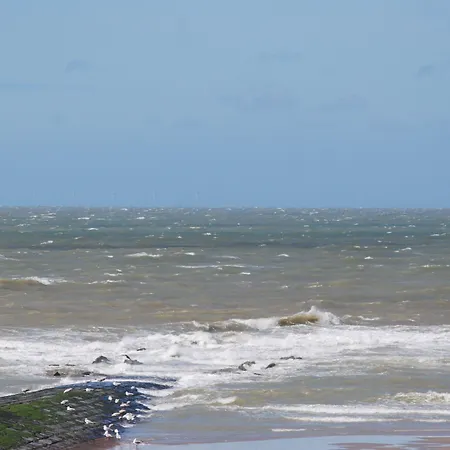 Apartamento Holiday Suites Blankenberge Blankenberge