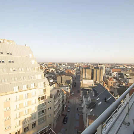 Holiday Suites Blankenberge