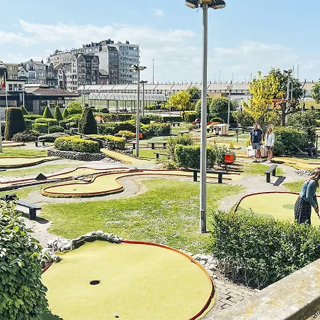 Apartamento Holiday Suites Blankenberge *