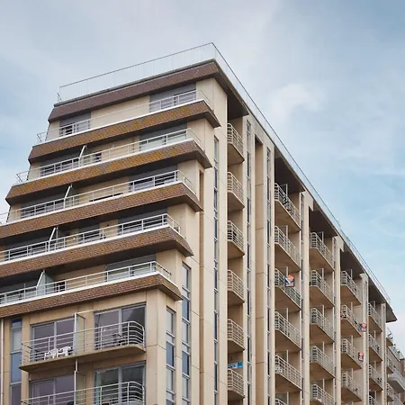 Holiday Suites Blankenberge *