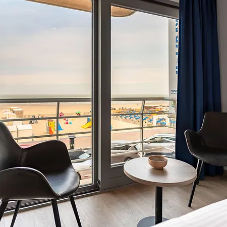 Holiday Suites Blankenberge Apartamento *