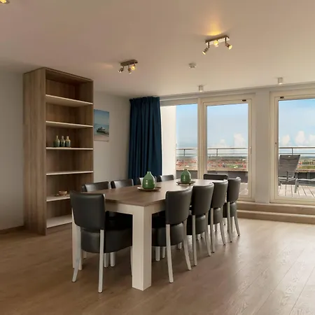 Holiday Suites Blankenberge * Blankenberge