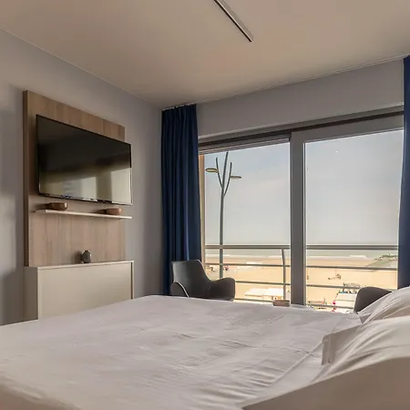 Holiday Suites Blankenberge Apartman Blankenberge
