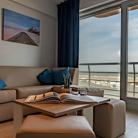 Holiday Suites Blankenberge * Blankenberge