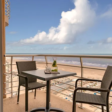 Holiday Suites Blankenberge