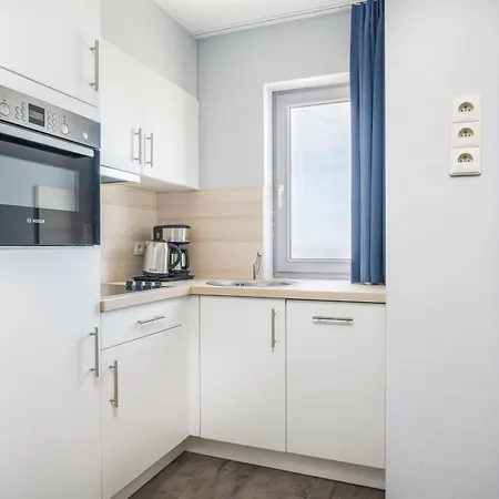Holiday Suites Blankenberge Apartamento Blankenberge