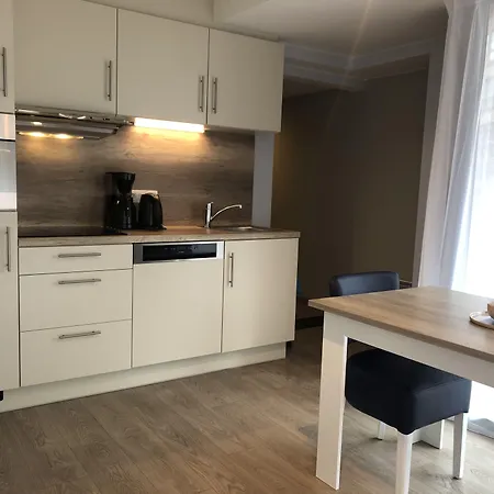 Holiday Suites Blankenberge * بلانكنبرخ