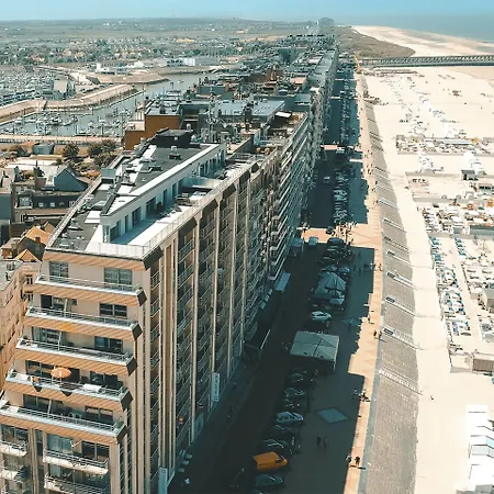 Holiday Suites Blankenberge * Blankenberge