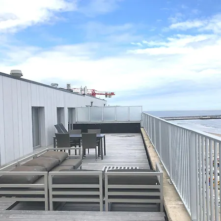 Apartament Holiday Suites Blankenberge Blankenberge