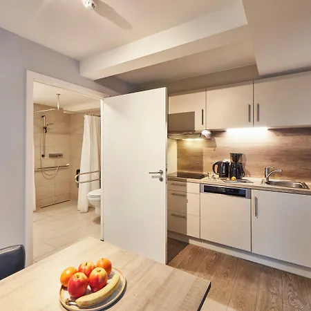 Holiday Suites Blankenberge Appartement *