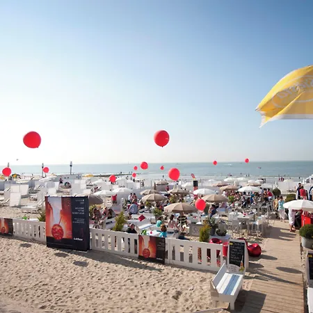 Holiday Suites Blankenberge Appartement *