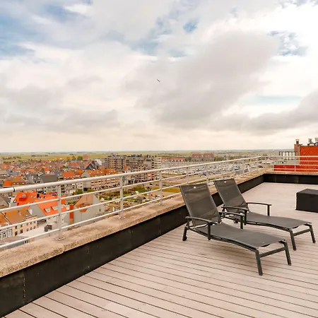 Holiday Suites Blankenberge