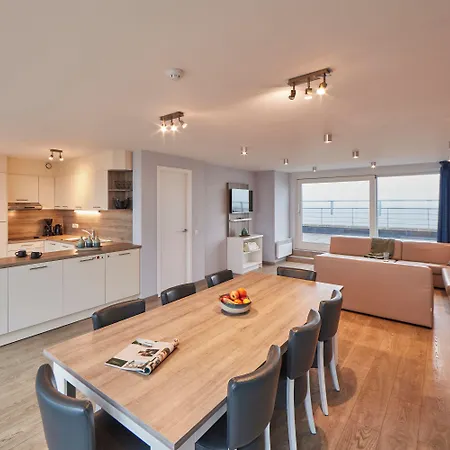 Holiday Suites Blankenberge Blankenberge