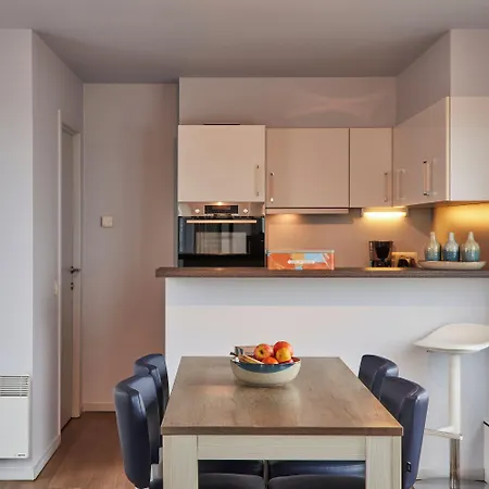 Holiday Suites Blankenberge Appartement Blankenberge