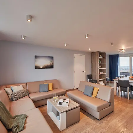 Appartement Holiday Suites Blankenberge