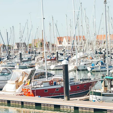 Appartement Holiday Suites Blankenberge