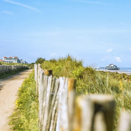 Appartement Holiday Suites Blankenberge