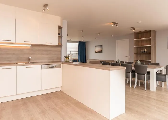 Appartement Holiday Suites Blankenberge Blankenberge