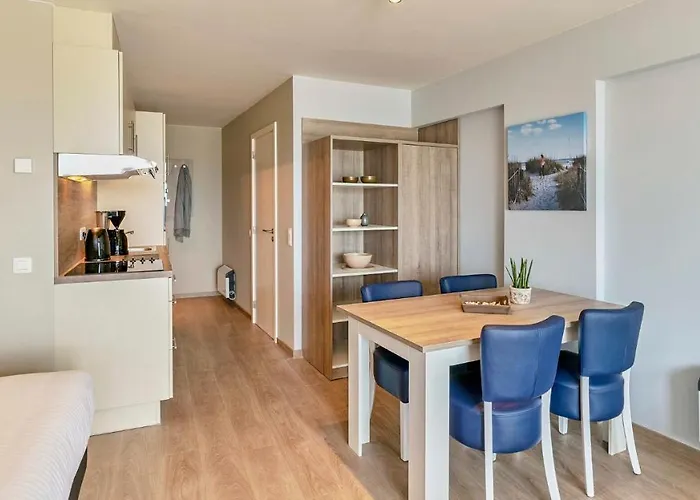 Holiday Suites Blankenberge Appartement *